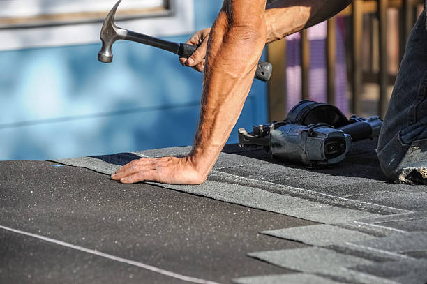 Reliable Emergency Roof Repair contractor in Hoffman, NC by Ben Roofing and Steel LLC