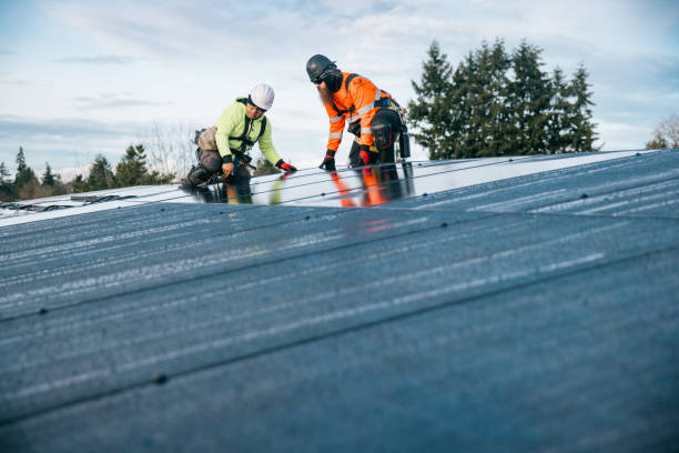 Trusted Roofing service in Hoffman, NC - Ben Roofing and Steel LLC