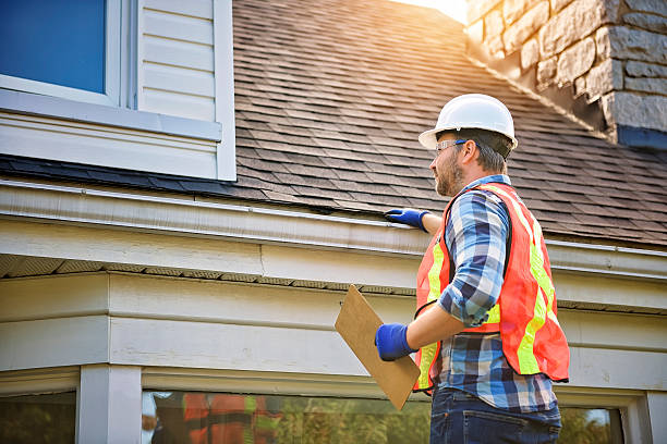 Trusted Emergency Roof Repair service in Hoffman, NC - Ben Roofing and Steel LLC